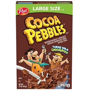 CEREAL COCOA PEBBLES 425 GR 