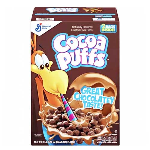 CEREAL COCOA PUFFS 1.1 KG