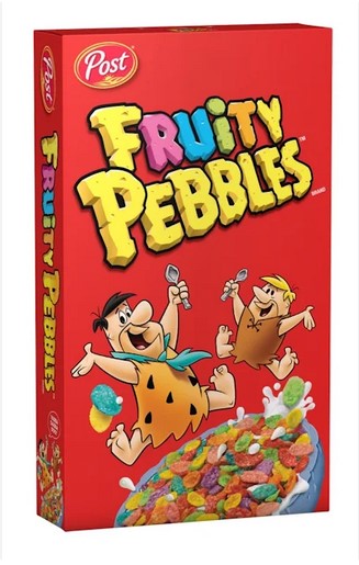 CEREAL FRUITY PEBBLES 510 GR