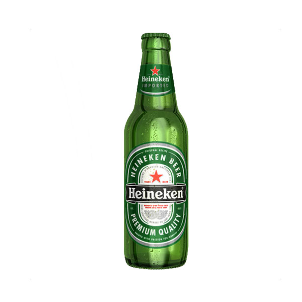 CERVEZA HEINEKEN BOTELLA 250 ML