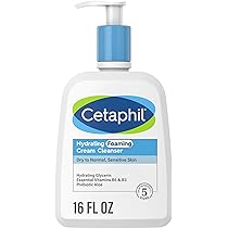 LIMPIADOR CETAPHIL LOCION GENTLE SKIN CLEANSER GLYCERIN 591 ML