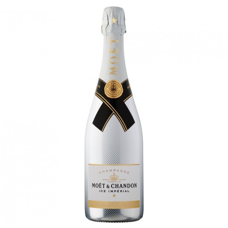 VINO ESPUMOSO CHAMPAGNE MOET & CHANDON ICE IMPERIAL 0.75 LT 