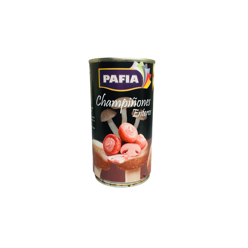 CHAMPIÑONES PAFIA ENTEROS 370GR
