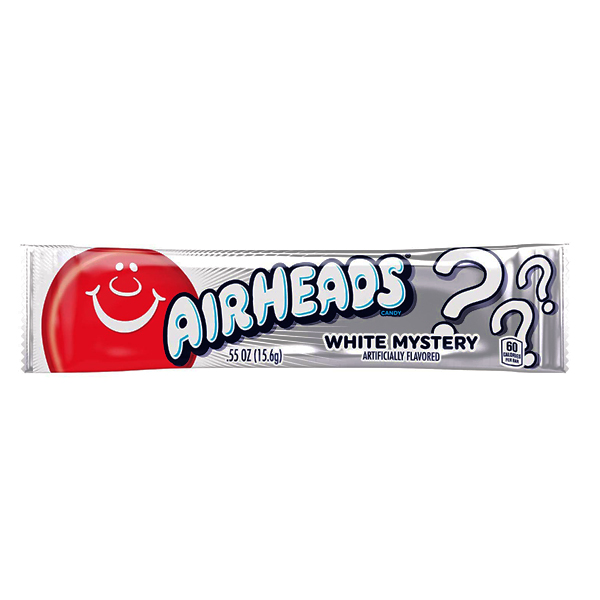 CARAMELOS AIRHEADS WHITE MYSTERY 15.6 GR