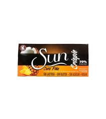 CHOCOLATE SUN COCO PIÑA 100 GR