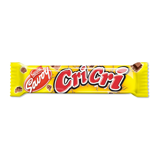 CHOCOLATE SAVOY CRICRI 27 GR