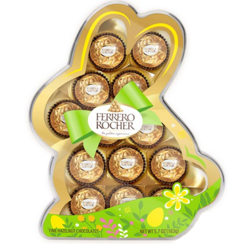 CHOCOLATE FERRERO CONEJO FINE HAZELNUT 163 GR