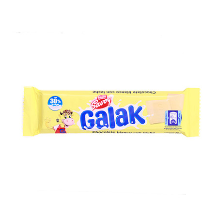 CHOCOLATE SAVOY GALAK  30 GR