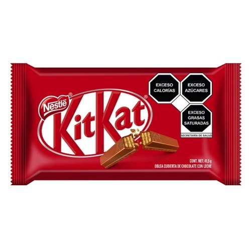 CHOCOLATE KIT KAT 41.5 GR
