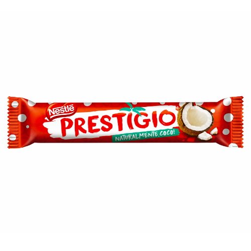 CHOCOLATE NESTLE PRESTIGIO 33 GR