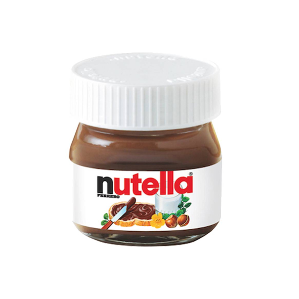 CHOCOLATE NUTELLA 25 GR