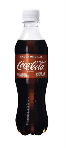 COCA COLA ORIGINAL 355 ML