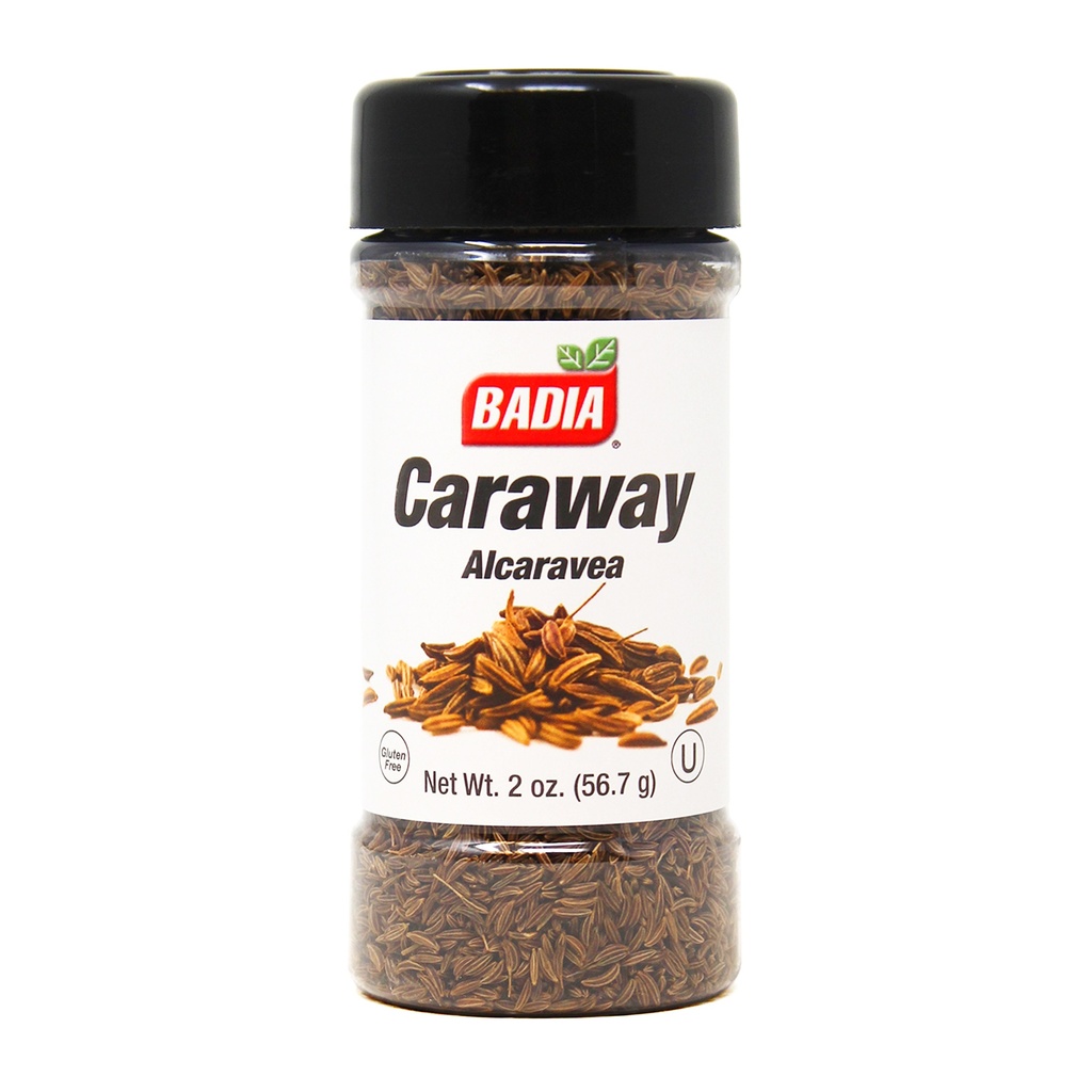CONDIMENTO BADIA CARAWAY ALCARAVEA 2 OZ 56,7 GR 