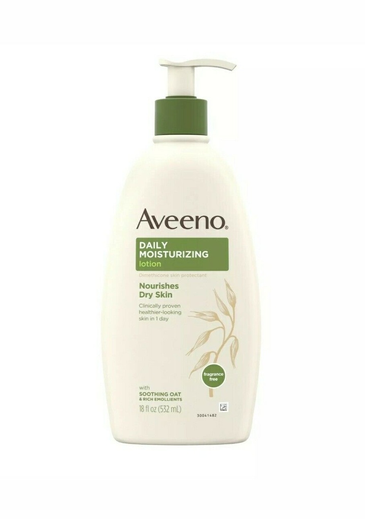 CREMA AVEENO DAILY MOISTURIZING 532ML