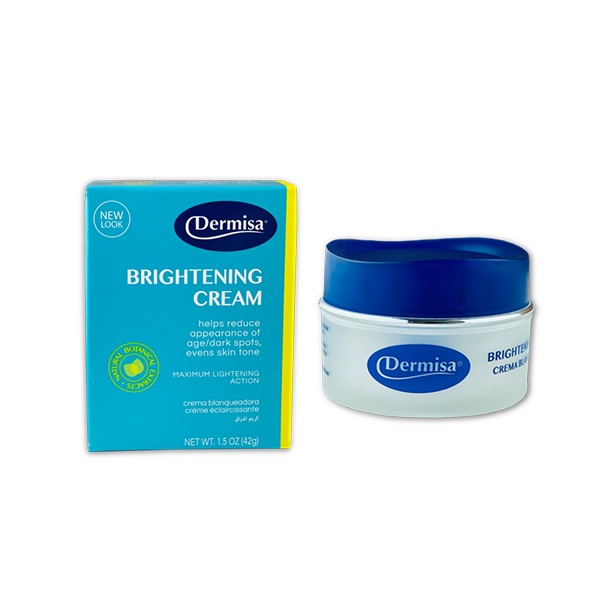 CREMA FACIAL DERMISA BRIGHTENING 42 GR 