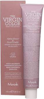 CREMA COLORANTE DELIPLUS PERMANENTE RUBIO OSCURO INTENSO COBRE  8.44 100 ML