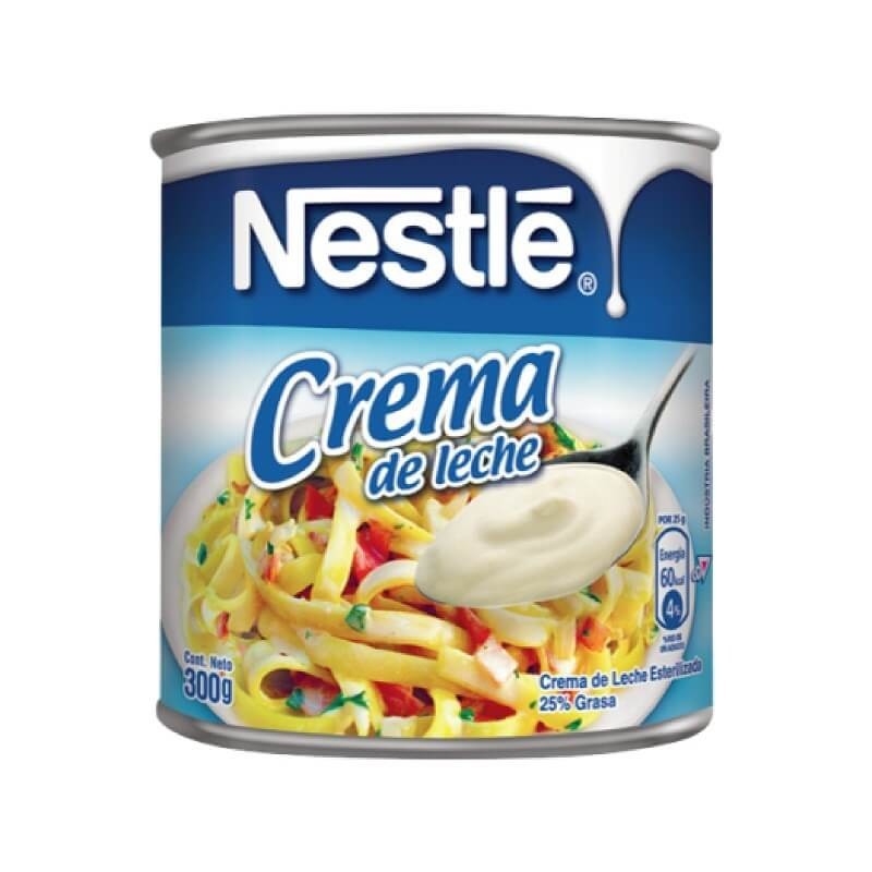 CREMA DE LECHE NESTLE 300 GR
