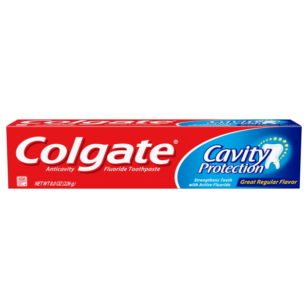 CREMA DENTAL COLGATE TOOTHPASTE CAVITY 226 GR
