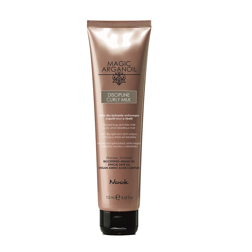CREMA ANTI FRIZZ NOOK DISCIPLINE CURTY MILK 150 ML