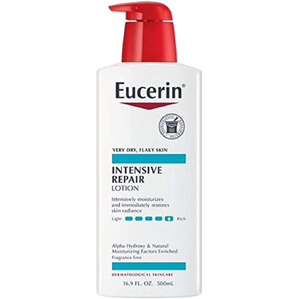 CREMA EUCERIN INTENSIVE REPAIR REPAIR LOTION 500 ML
