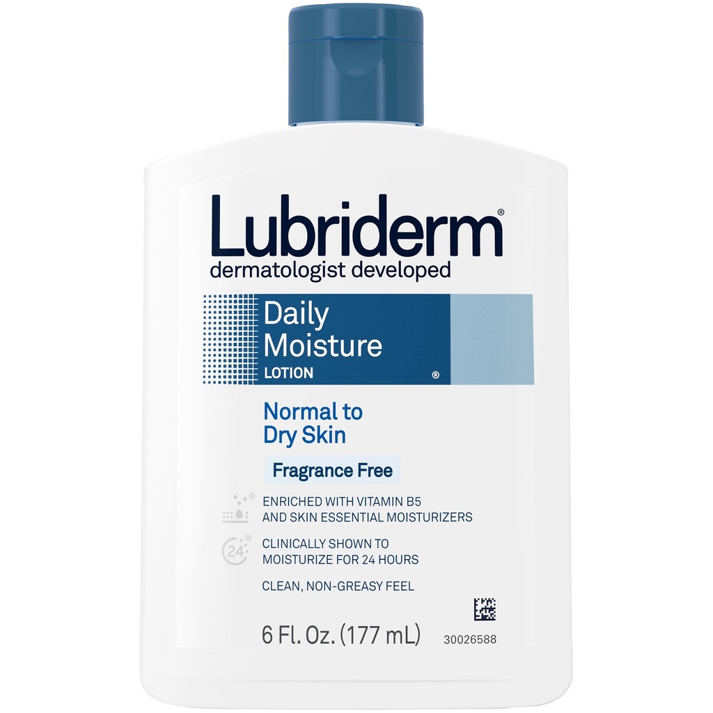 CREMA CORPORAL LUBRIDERM 177 ML