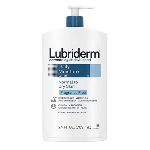 CREMA CORPORAL LUBRIDERM DAILY MOISTURE 709 ML 