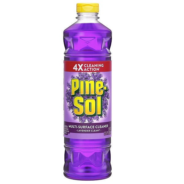 DESINFECTANTE PINESOL LAVANDA 709 ML