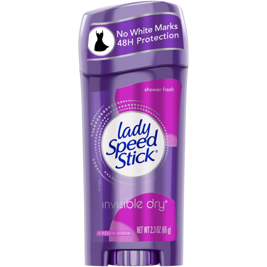 DESODODANTE LADY SPEED STICK SHOWER FRESH 65 GR