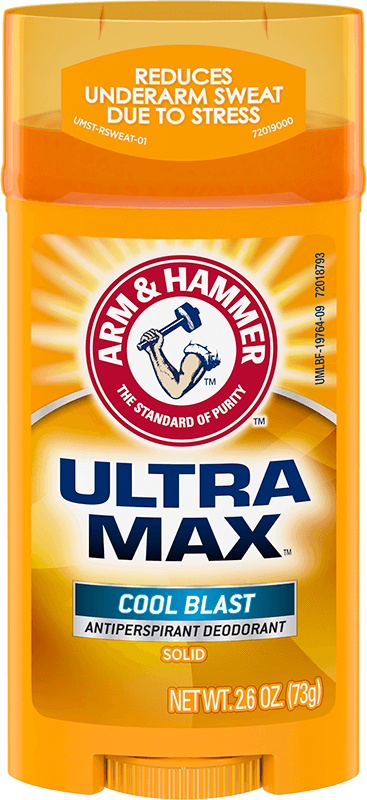 DESODORANTE A&H ULTRA MAX COOL BLAST