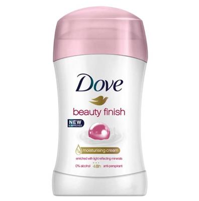 DESODORANTE BEAUTY FINISH DOVE 40 GR