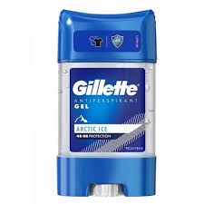 DESODORANTE GILLETTE GEL ARTIC ICE 70 ML
