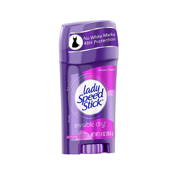 DESODORANTE LADY SPEED STICK ID POWDER FRESH 39.6 GR