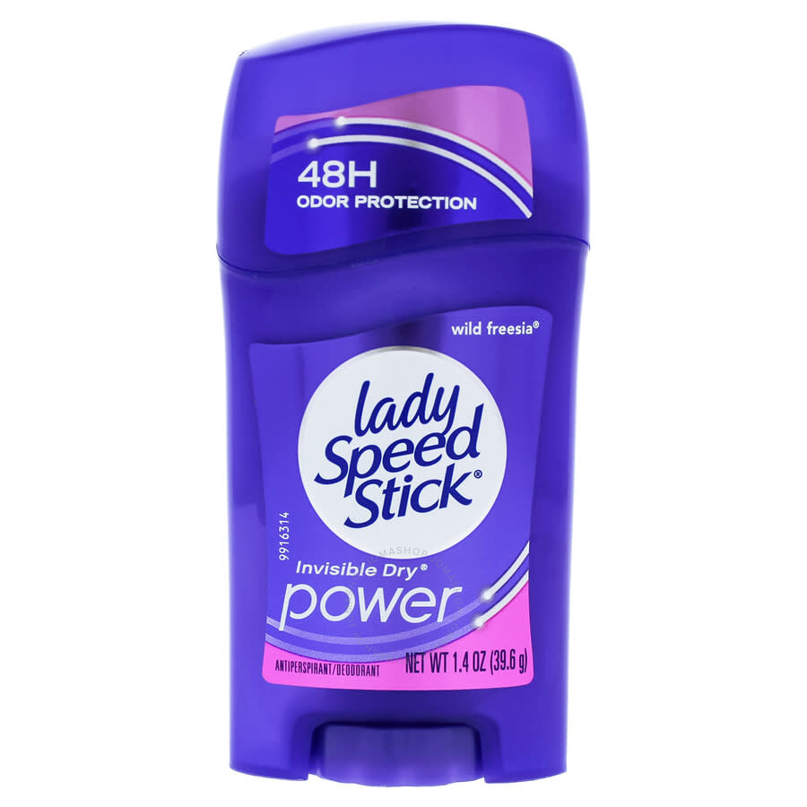 DESODORANTE LADY SPEED STICK POWER WILD FREESIA 39.6 GR