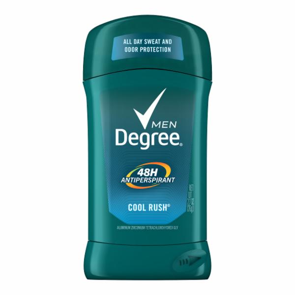 DESODORANTE DEGREE MEN 48H ANTIPERSPIRANT 176 GR 