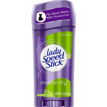 DESODORANTE LADY SPEED STICK POWDER FRESH 65 GR.
