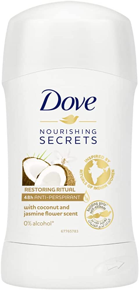 DESODORANTE DOVE RESTORING RITUAL 40 GR