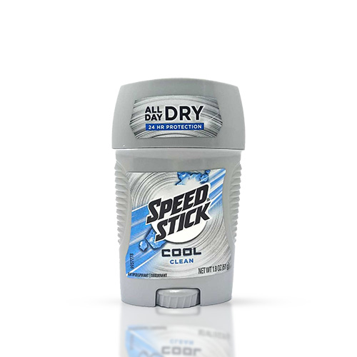 DESODORANTE SPEED STICK COOL CLEAN 51 GR 