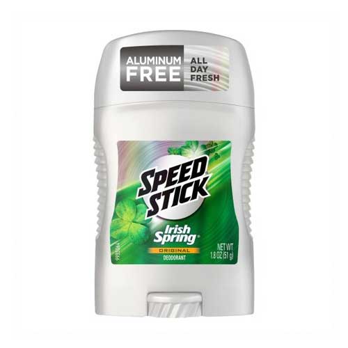 DESODORANTE SPEED STICK IRISH SPRING 51 GR