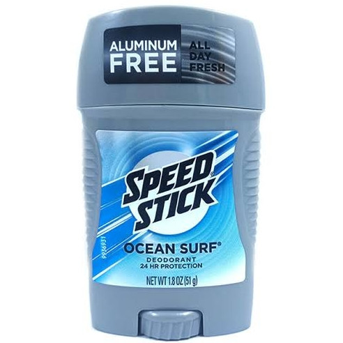 DESODORANTE SPEED STICK OCEAN SURF 51 GR 