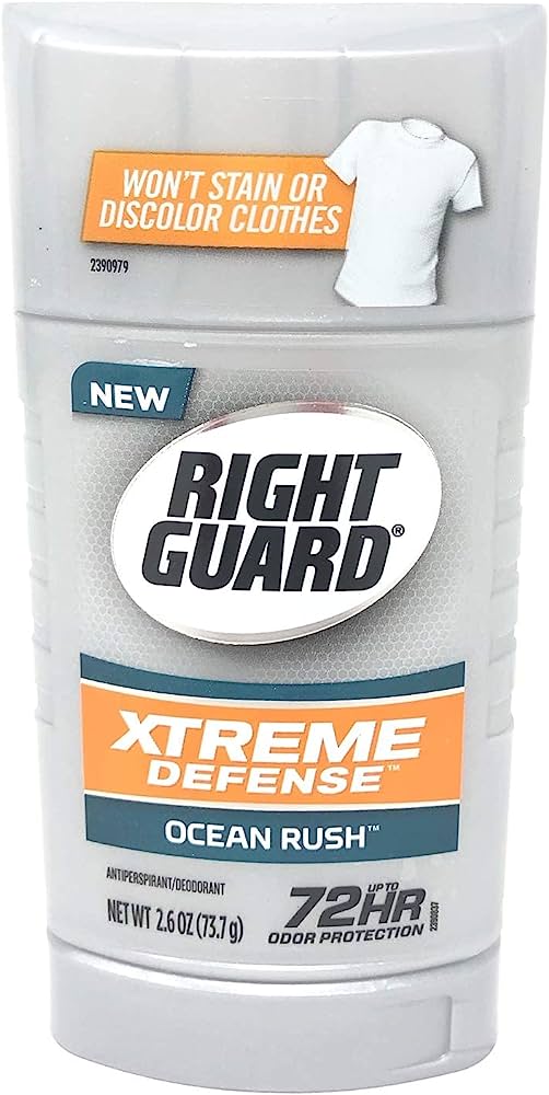 DESODORANTE RIGHT GUARD XTREME DEFENSA 73.7 GR