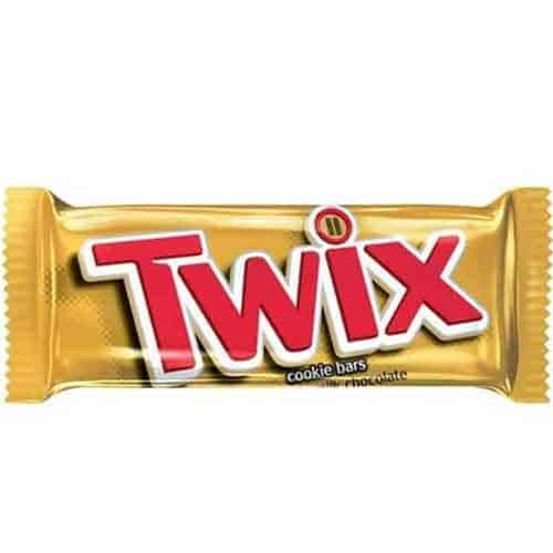 CHOCOLATE TWIX 50.7 GR