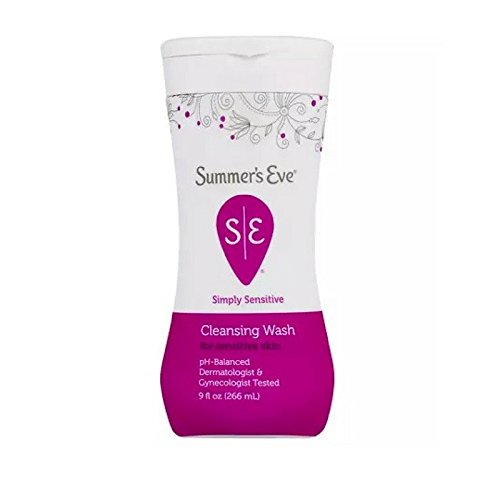 DUCHA VAGINAL SUMMERS EVE SIMPLY SENSITIVE 266 ML