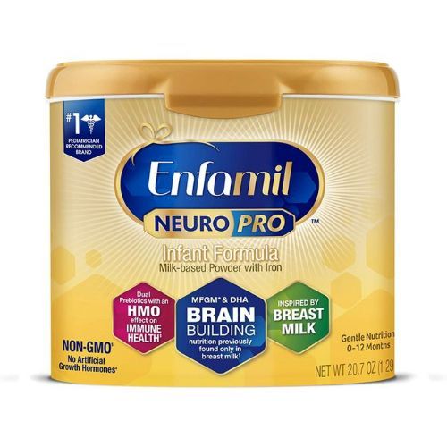 FORMULA ENFAMIL NEURO PRO INFANT 587 GR