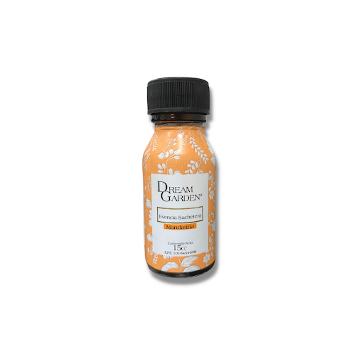 ESCENCIA DREAM GARDEN SACHETERO MANDARINA 15 CC 