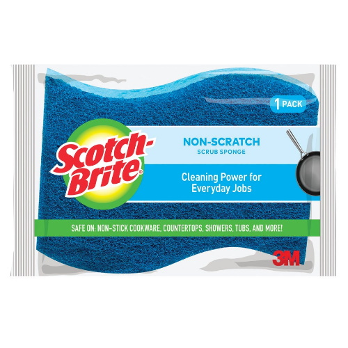 ESPONJA SCOTCH BRITE  NON SCRATCH