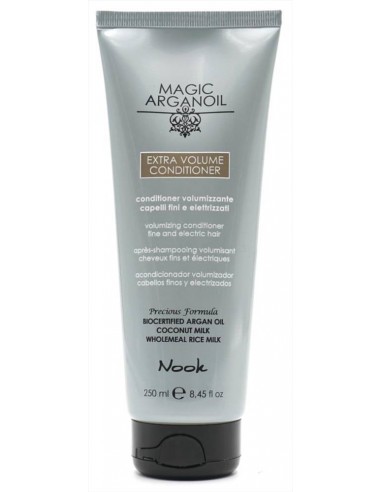 ACONDICIONADOR EXTRA VOLUMEN MILK TUBE 250 ML 