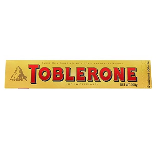TOBLERONE 100 GR 