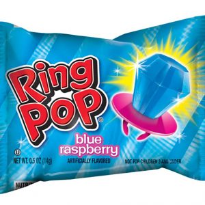 CHUPETA RINGPOP SOURS 14 GR
