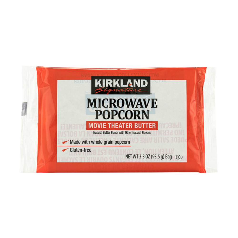 COTUFAS KIRKLAND MICROWAVE 93.5 G