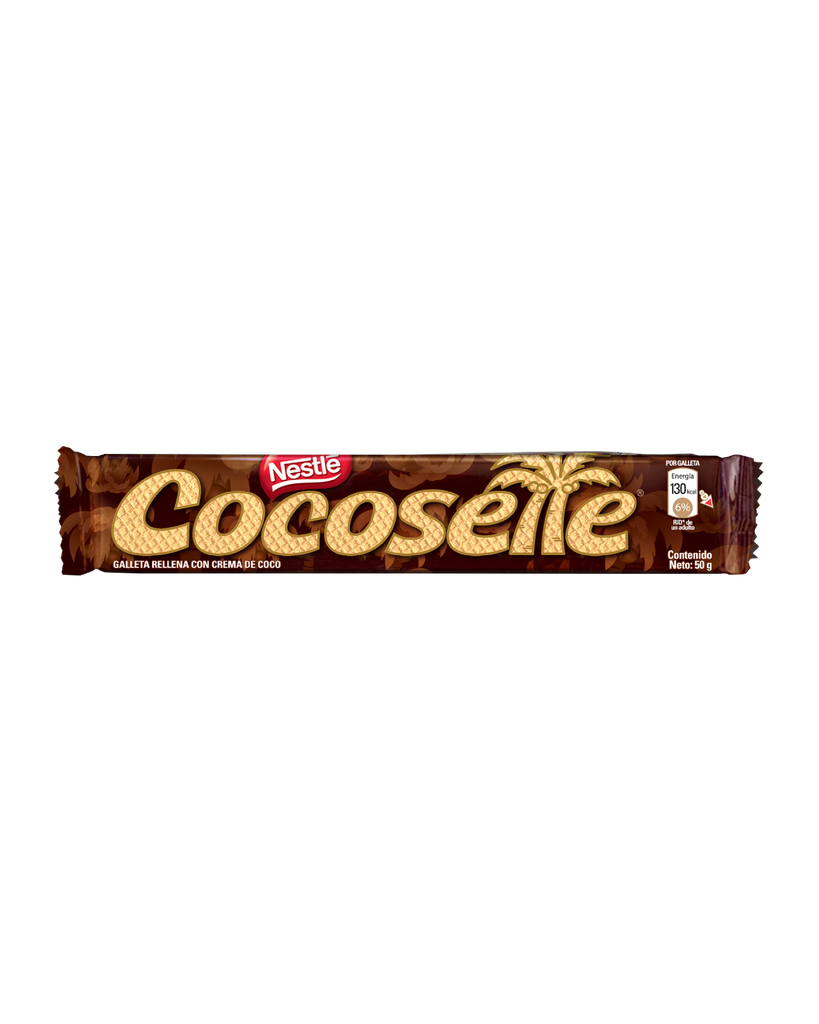 GALLETA NESTLE COCOSETTE MAXI 50 GR